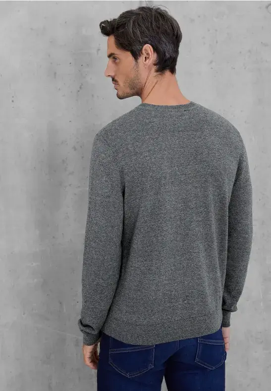 Street One Softer Mouliné Pullover Fabrikladen