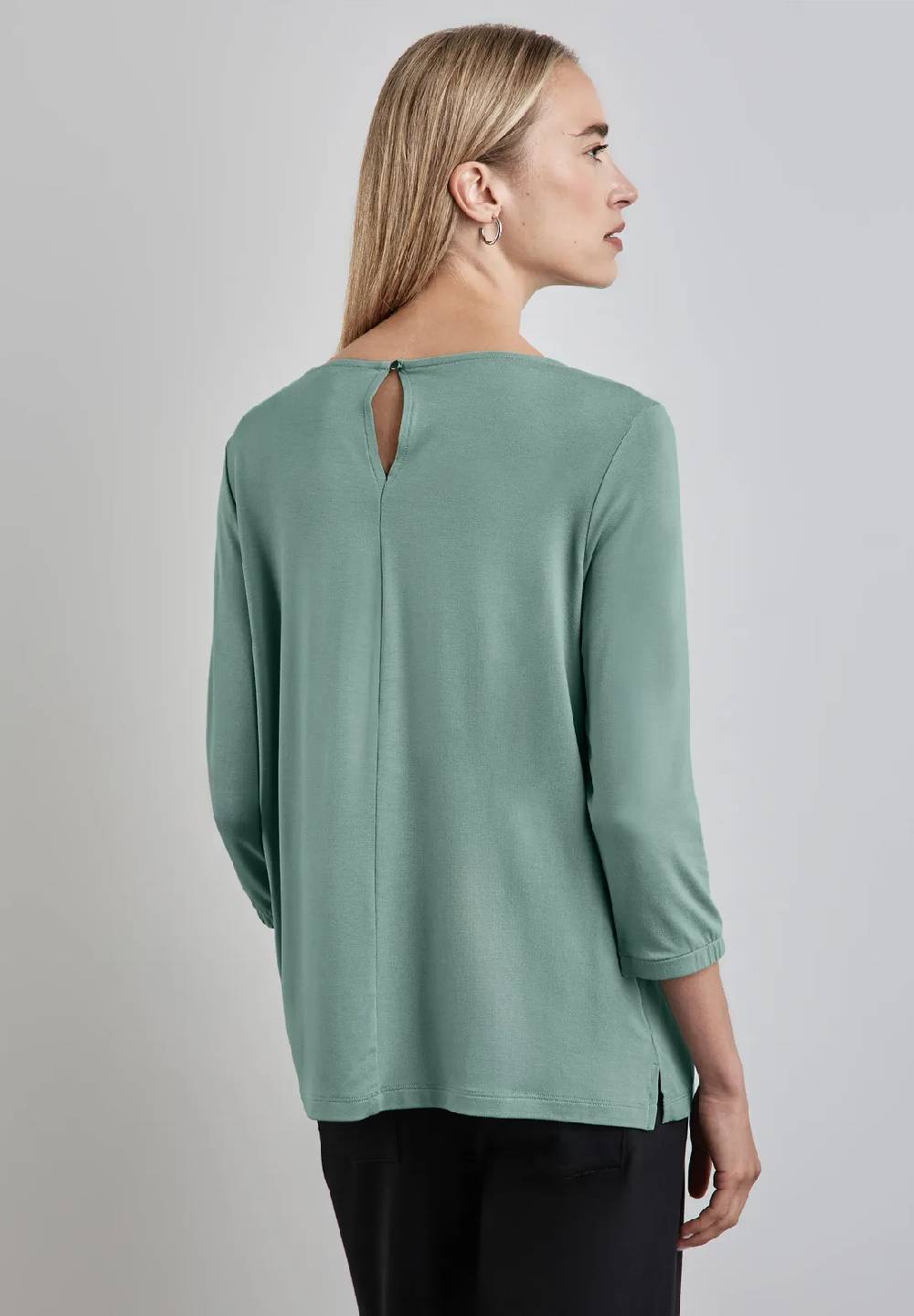 Street One Materialmix-Shirt Fabrikverkauf