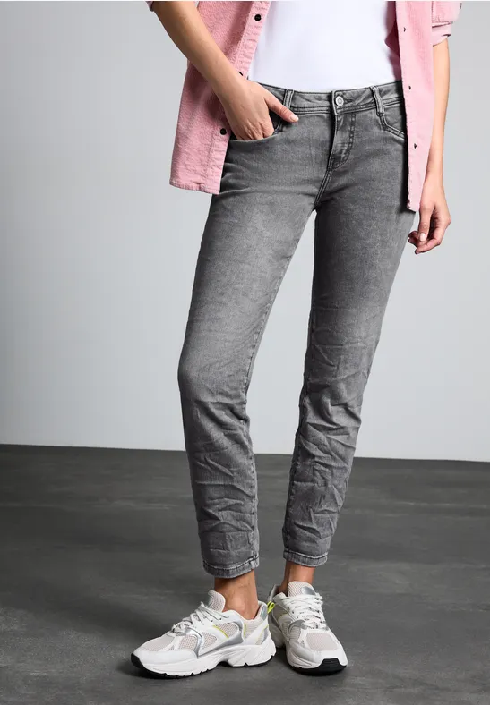 Street One Slim Leg Jeans - Style JANE Günstig kaufen