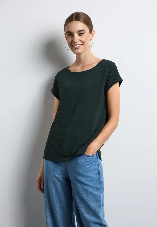 Street One Ottoman-T-Shirt Versandkostenfrei