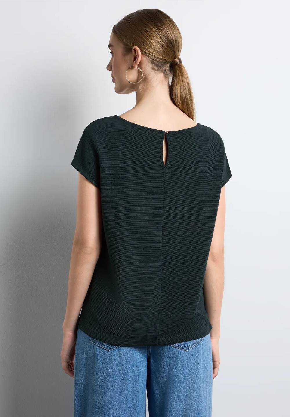 Street One Ottoman-T-Shirt Versandkostenfrei