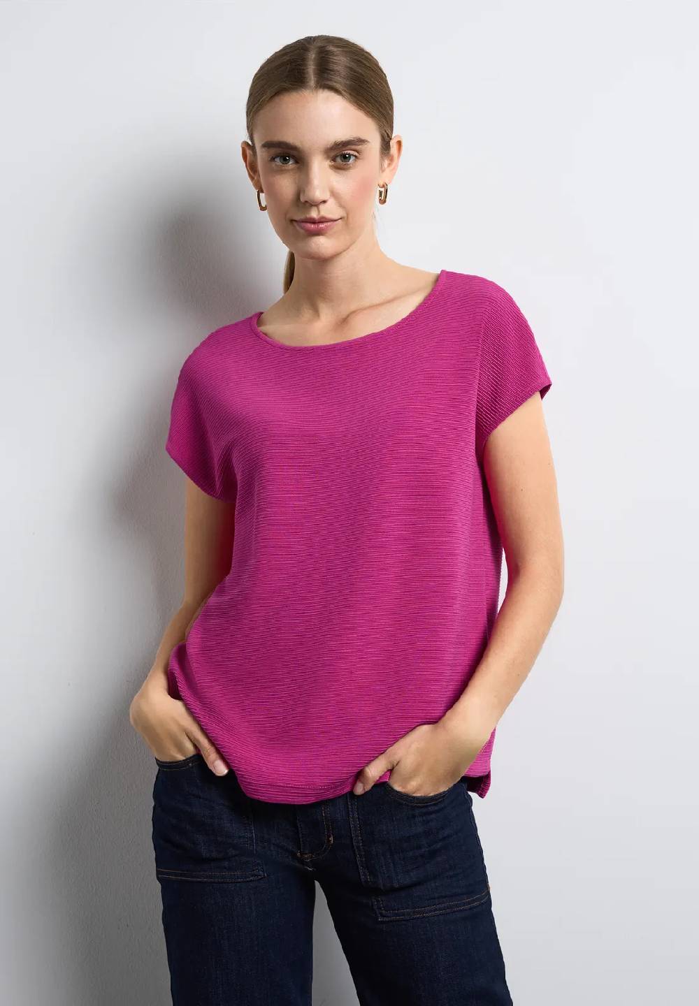 Street One Ottoman-T-Shirt