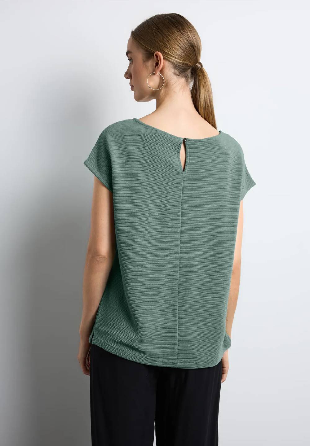 Street One Ottoman-T-Shirt Exklusivangebot