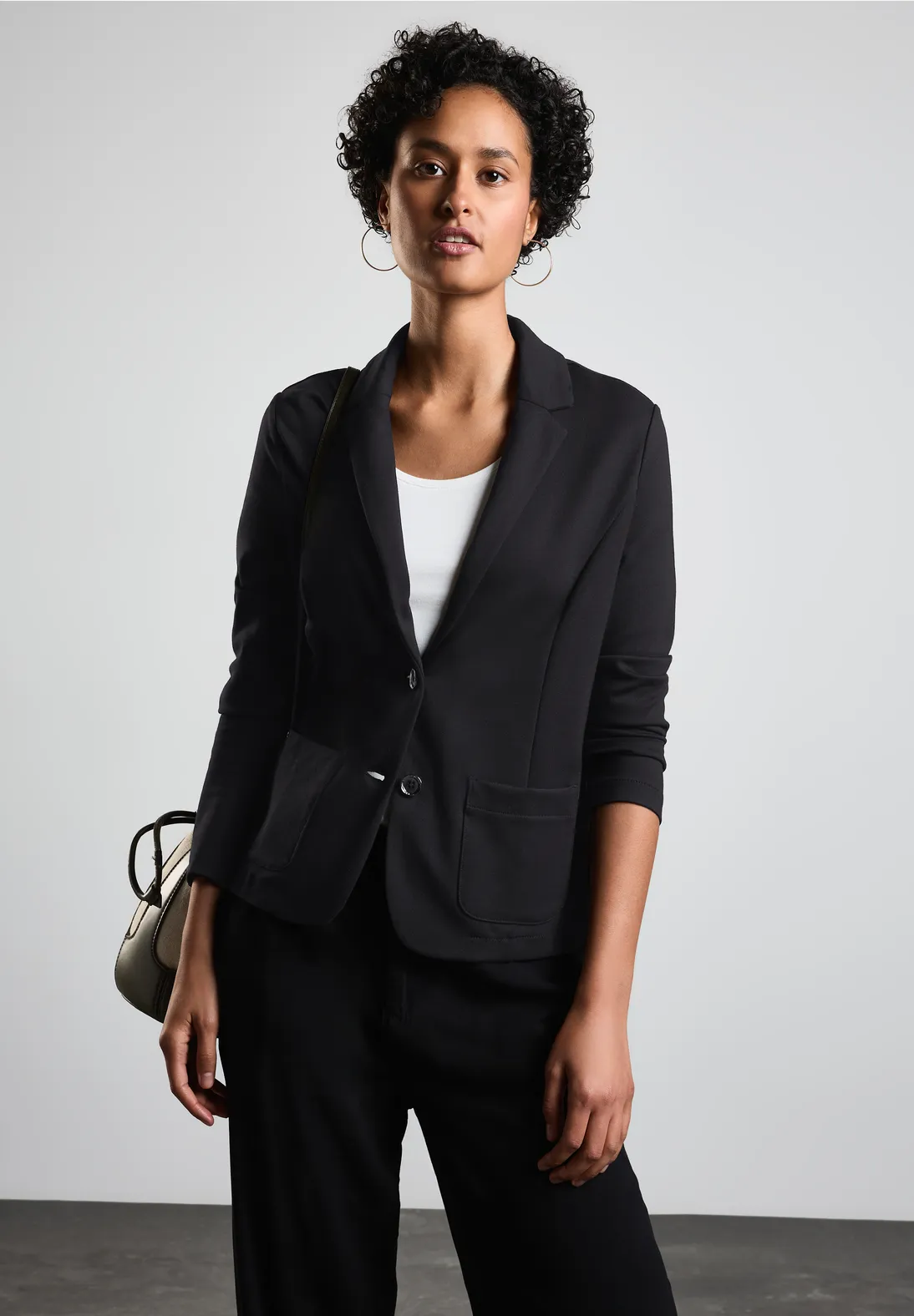 Street One Kurzer Blazer