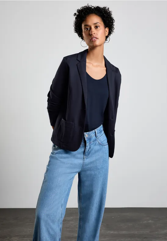 Street One Kurzer Blazer Heißer Verkauf