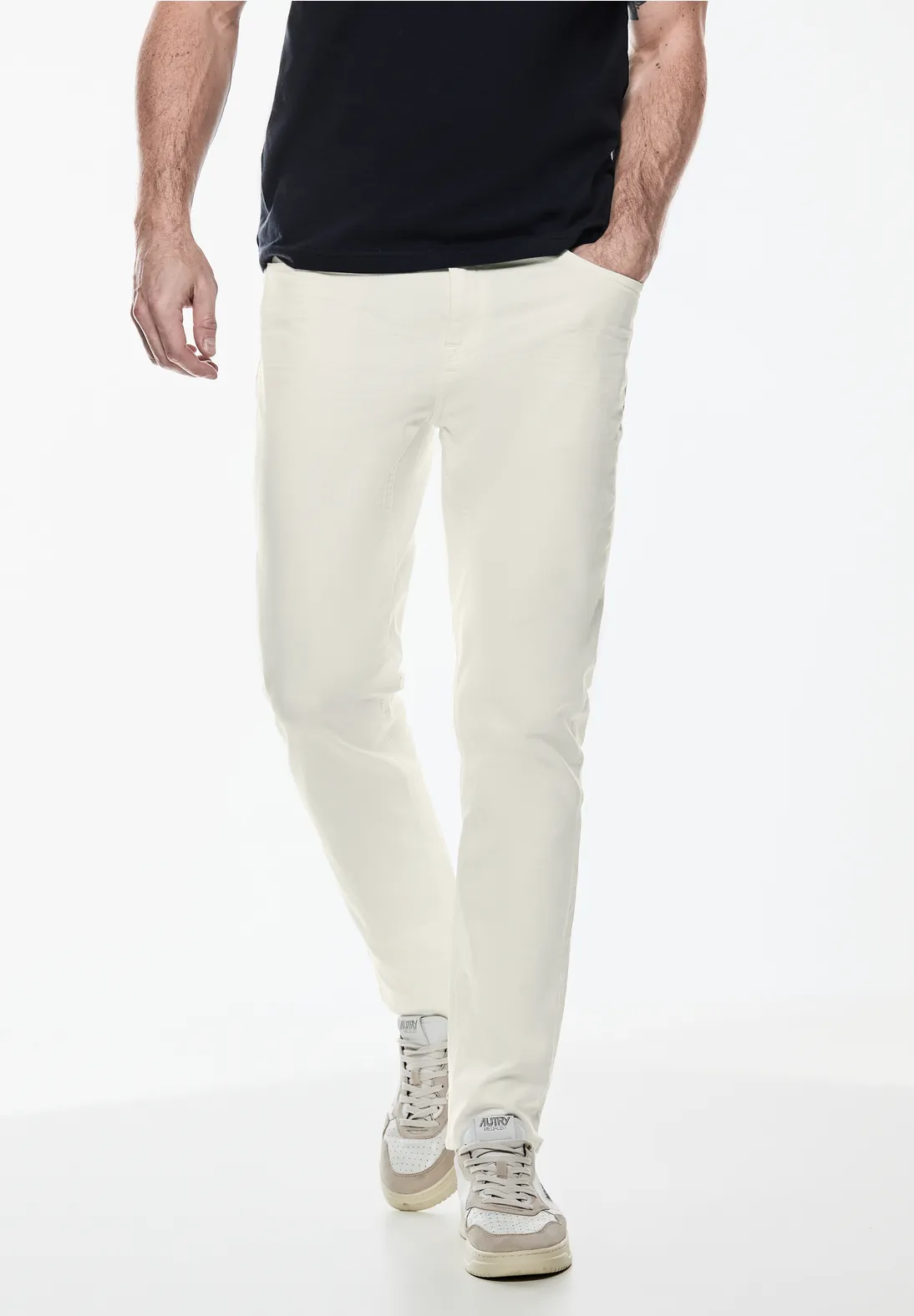Street One Jeans im Regular Fit - Style PLAYER