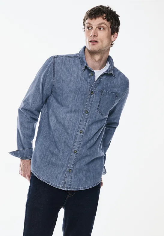 Street One Jeanshemd Saisonale Angebote