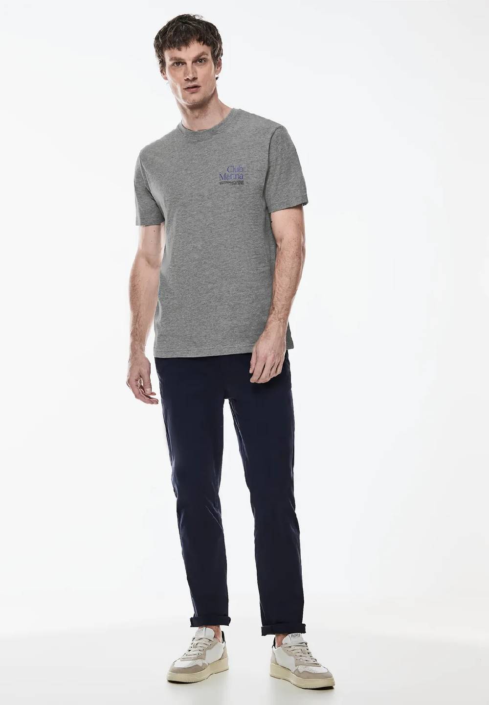 Street One T-Shirt mit Chestprint