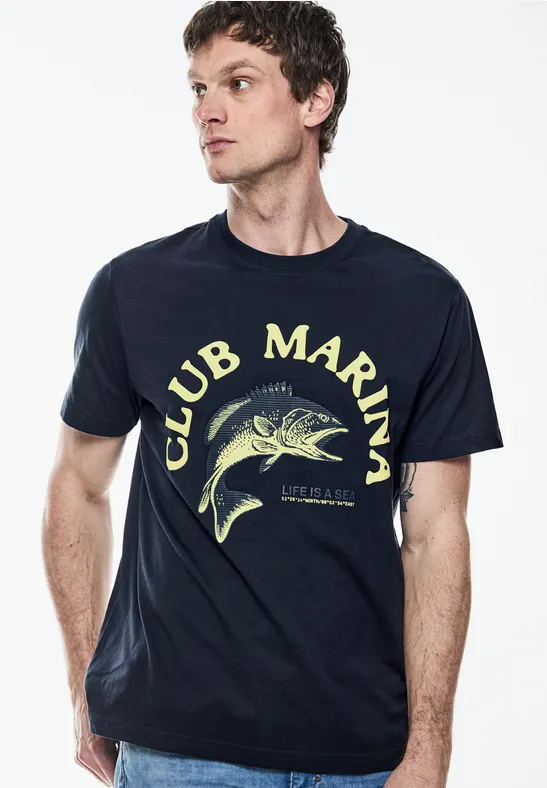 Street One Print T-Shirt Riesige Ersparnisse
