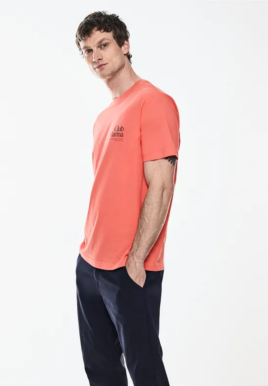 Street One T-Shirt mit Chestprint Tiefpreis