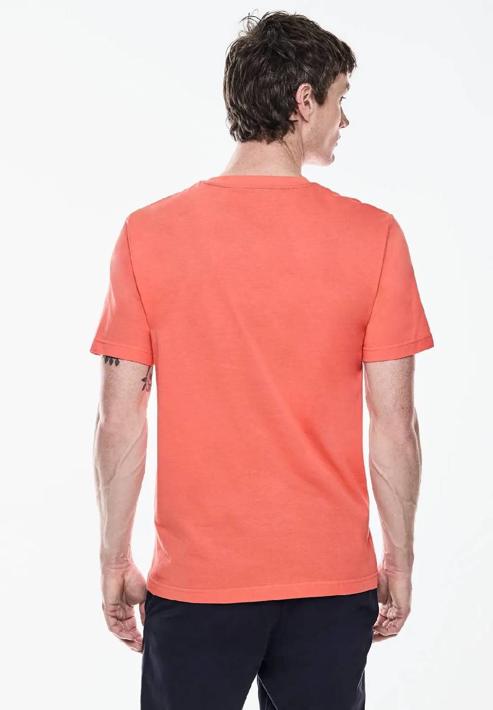 Street One T-Shirt mit Chestprint Tiefpreis
