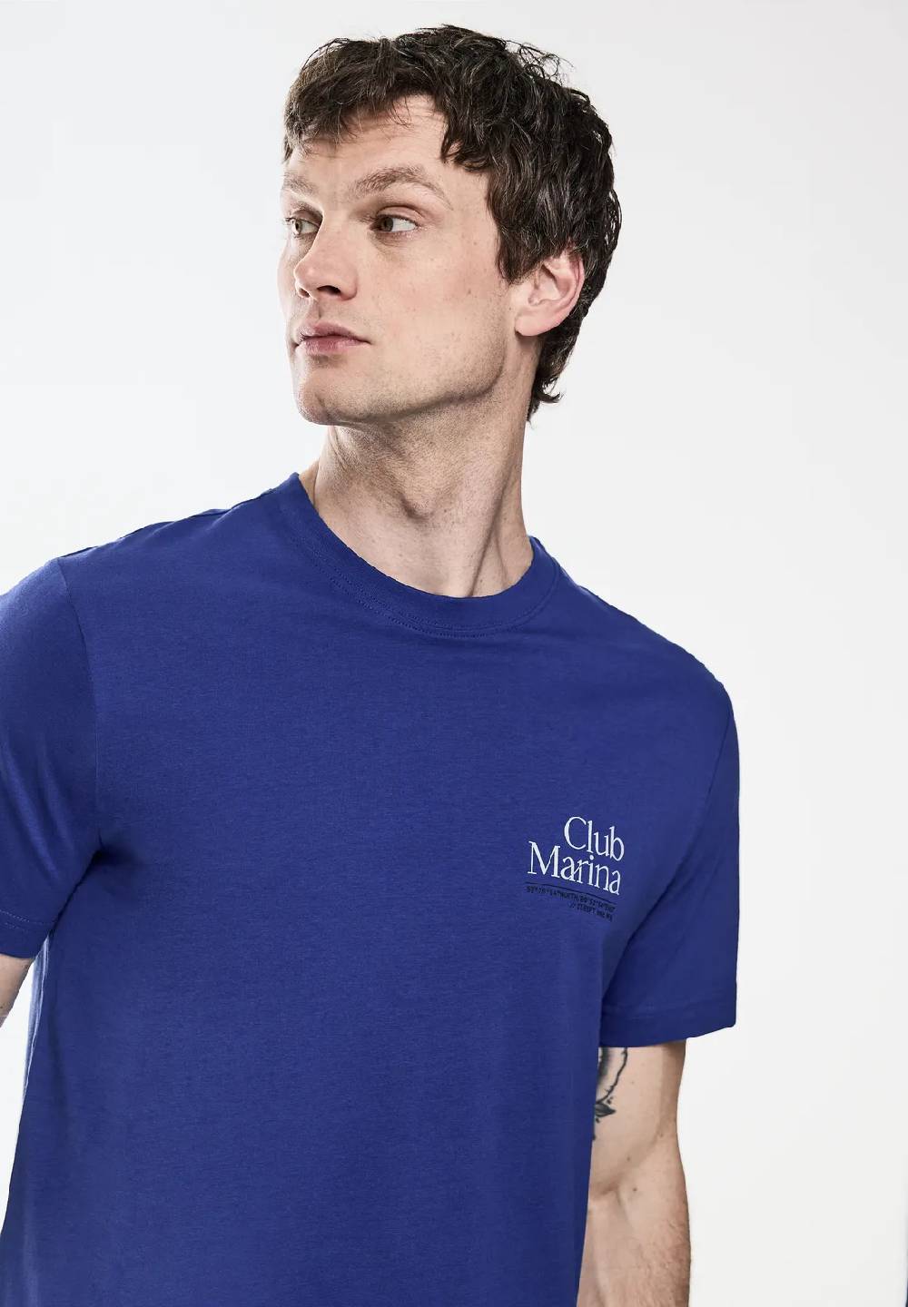 Street One T-Shirt mit Chestprint