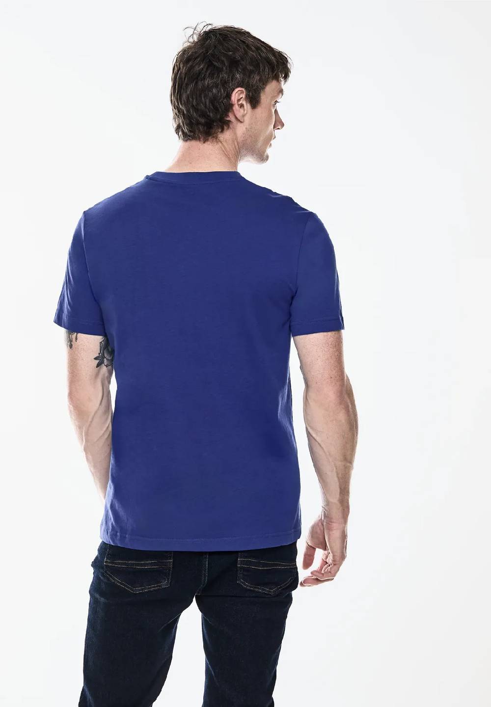 Street One T-Shirt mit Chestprint Neueste Stile