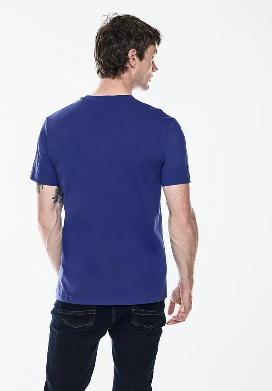 Street One T-Shirt mit Chestprint Neueste Stile