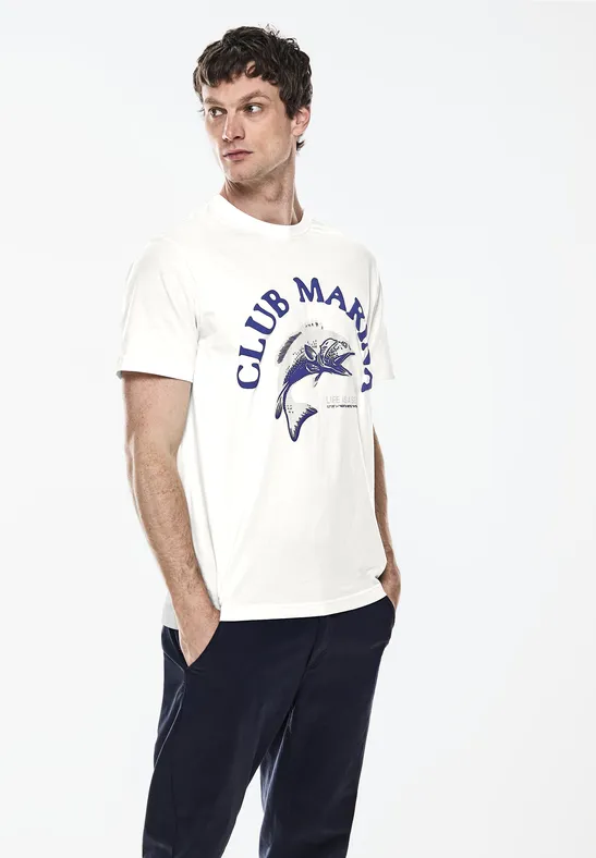 Street One Print T-Shirt Bis zu 65% Rabatt