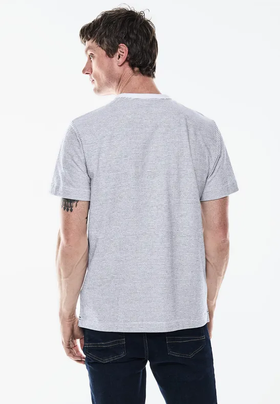 Street One Strick-Struktur T-Shirt Nur für heute