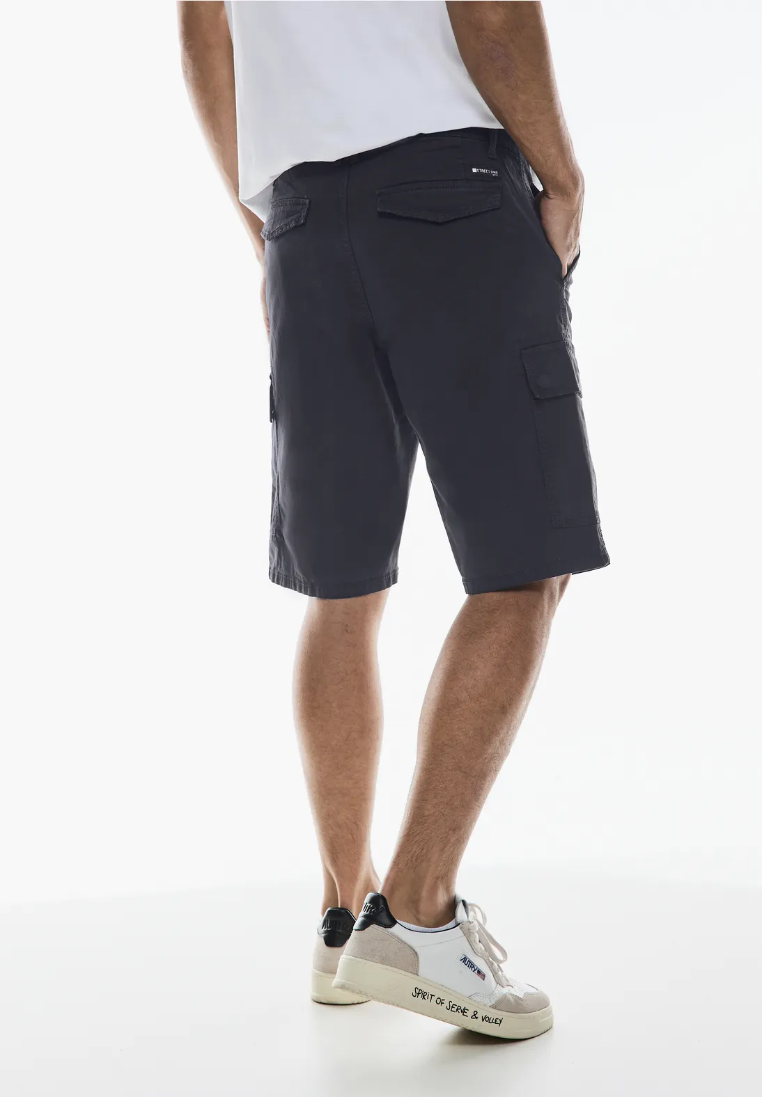Street One Stretch Twill Cargo Shorts Rabatte dieses Monats