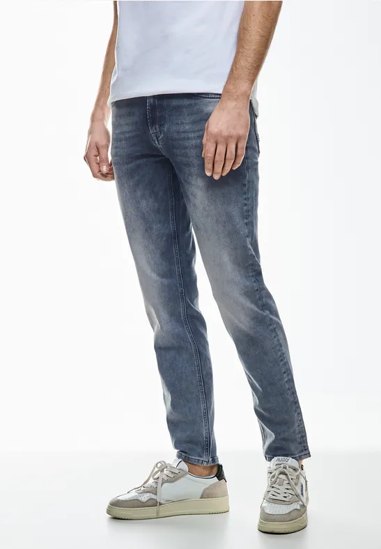 Street One Skinny Fit Jeans - Style JUMPER Online
