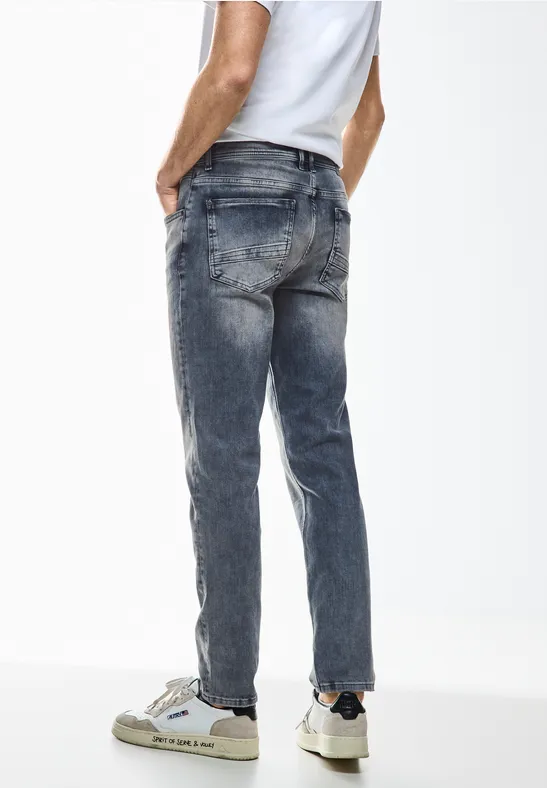 Street One Skinny Fit Jeans - Style JUMPER Online