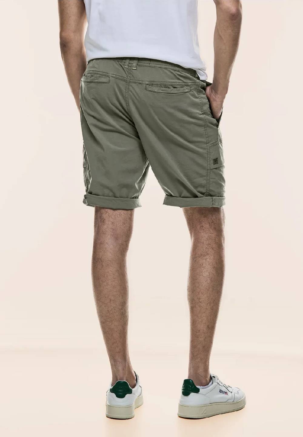 Street One Relaxed Fit Cargoshorts Hotsell