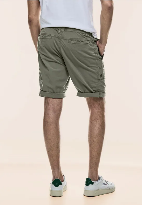 Street One Relaxed Fit Cargoshorts Hotsell
