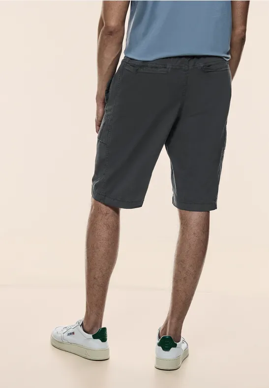 Street One Relaxed Fit Cargoshorts im Angebot