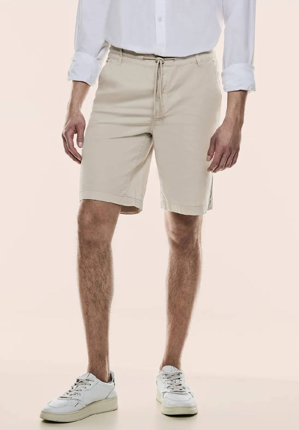 Street One Relaxed Fit Chinoshorts