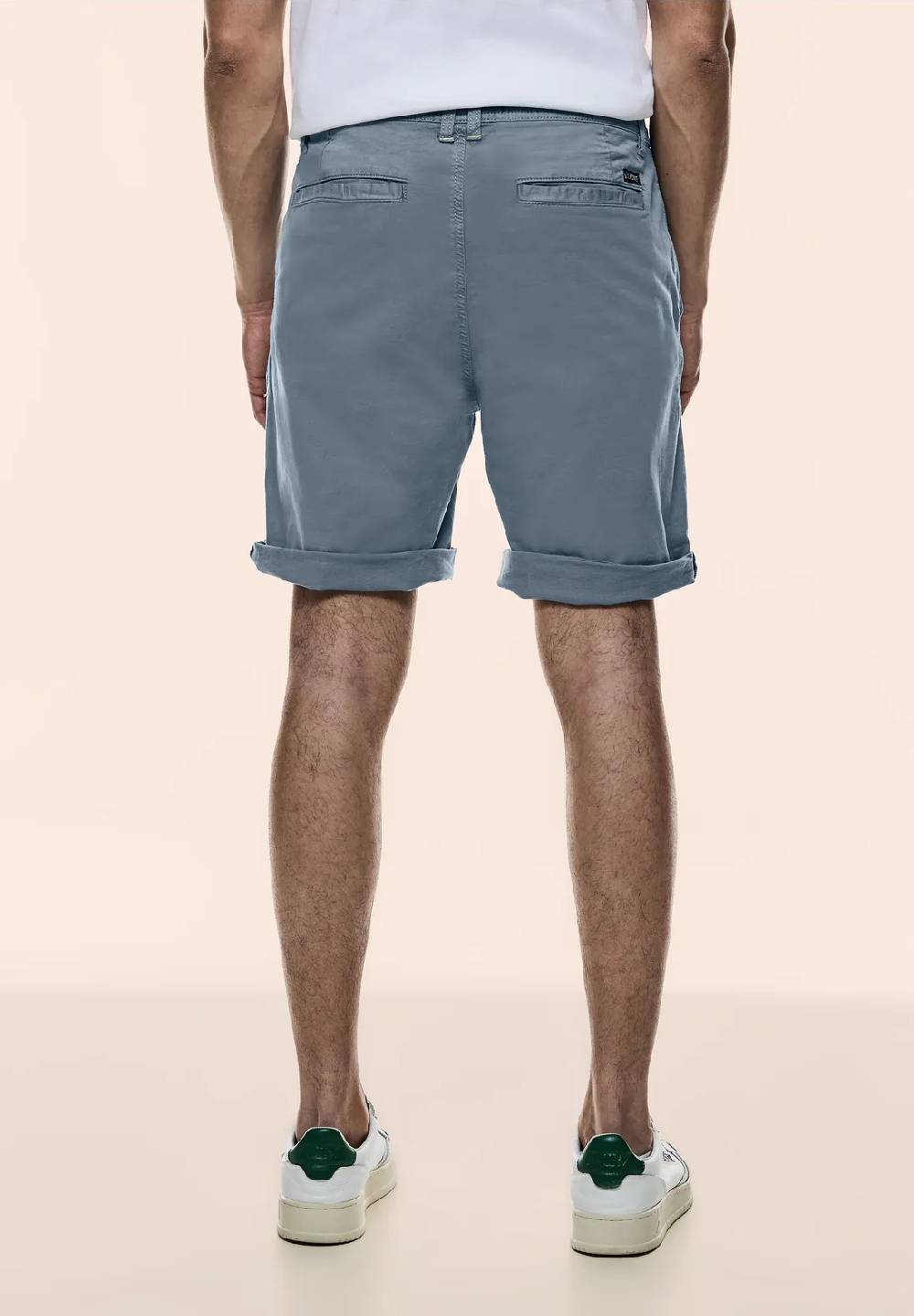 Street One Regular Fit Chinoshorts Günstiger Verkauf