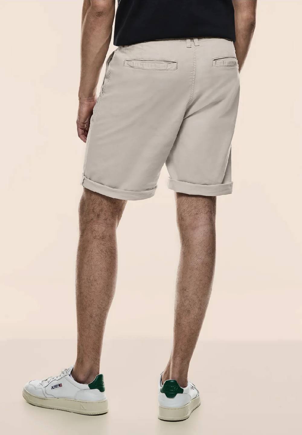 Street One Regular Fit Chinoshorts Fabrikverkauf