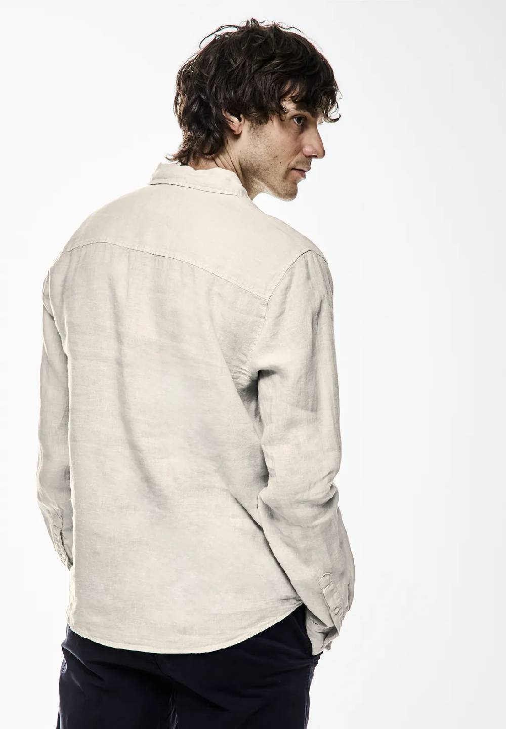 Street One Button Down Leinenhemd Limitierter Zeitrabatt