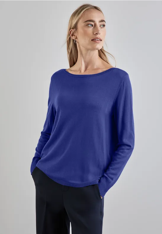 Street One Basic Pullover Fabrikpreis