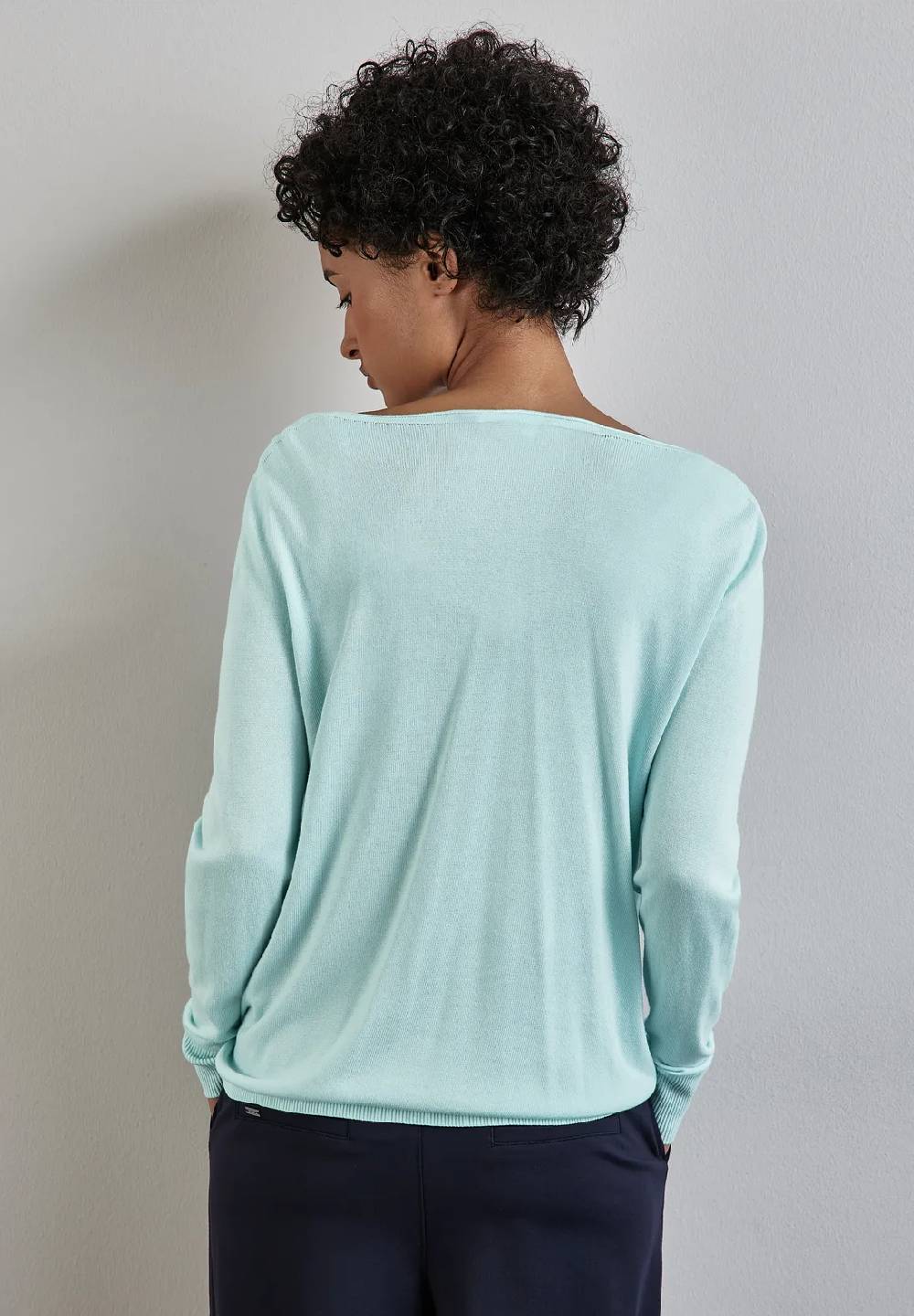 Street One Basic Pullover Rabatt