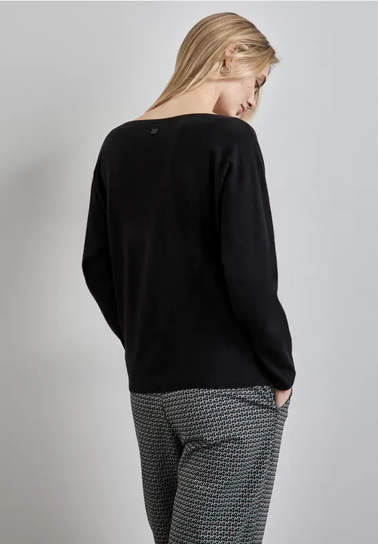Street One Dolman Pullover Versandkostenfrei