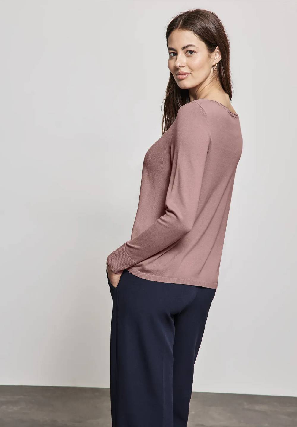 Street One Basic Pullover Begrenztes Angebot