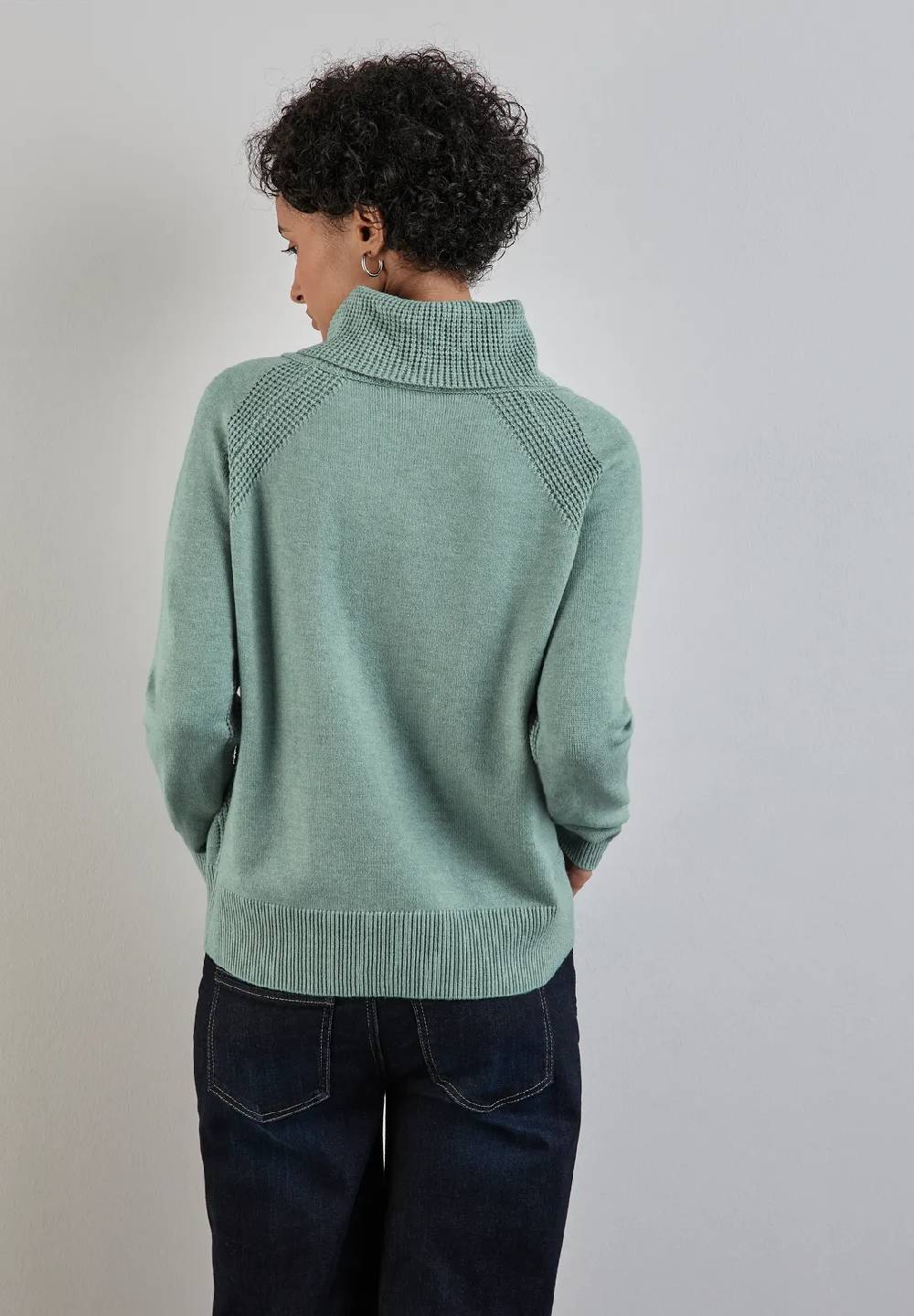 Street One Pullover mit Stehkragen Online Shopping