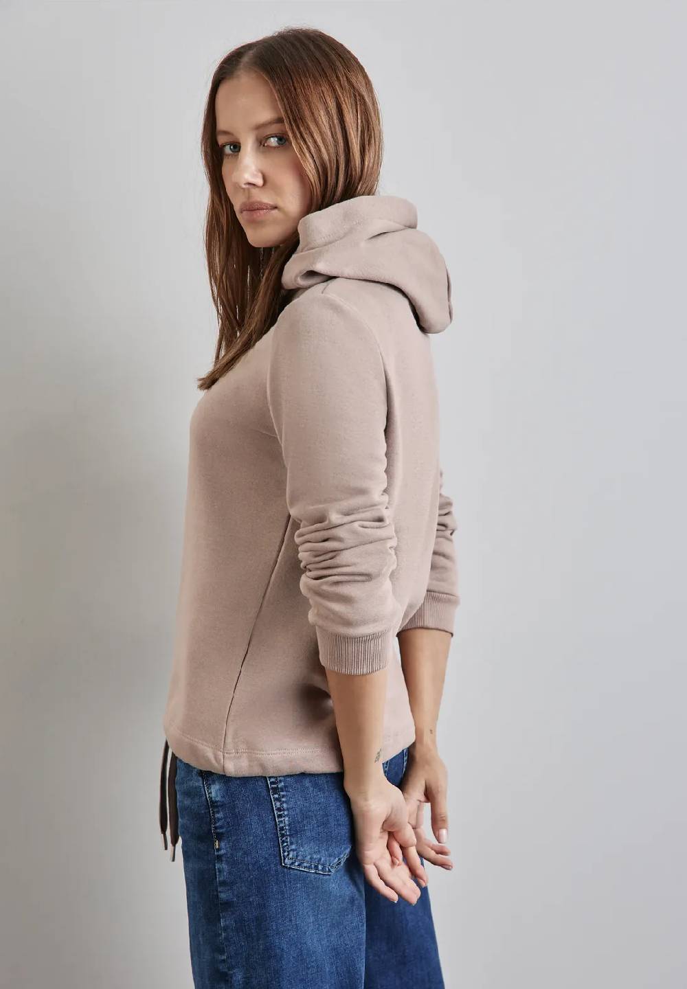 Street One Sweat Hoodie