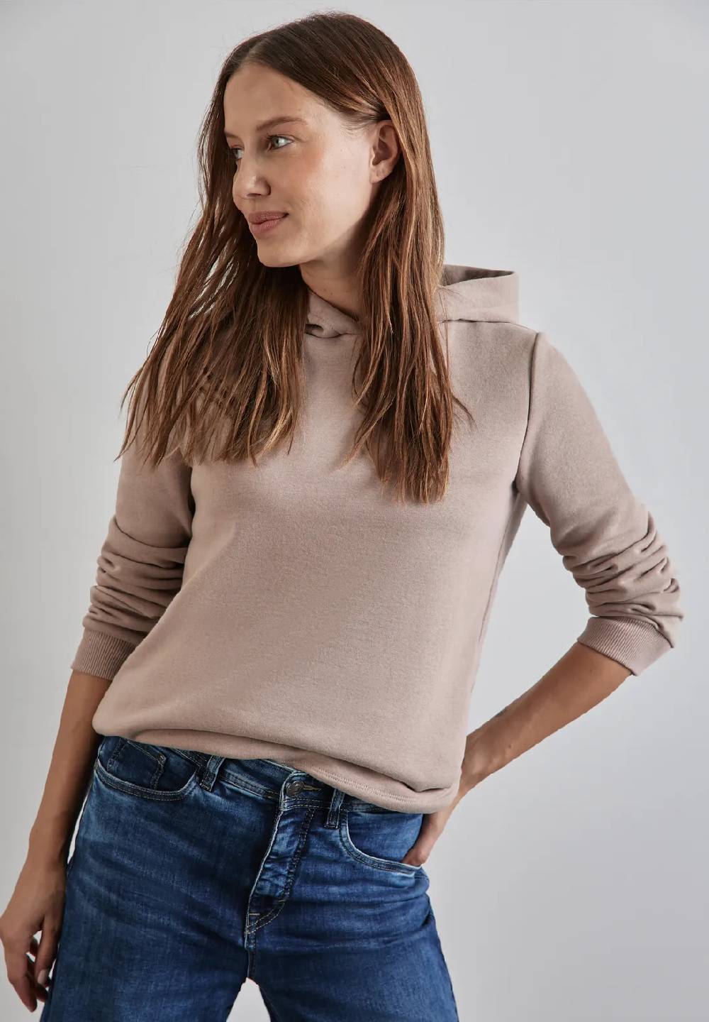 Street One Sweat Hoodie Exklusivangebot
