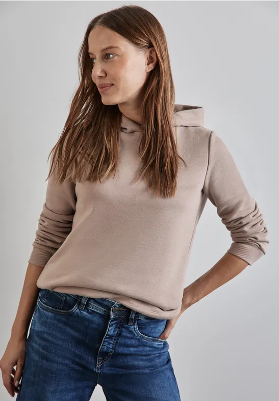 Street One Sweat Hoodie Exklusivangebot