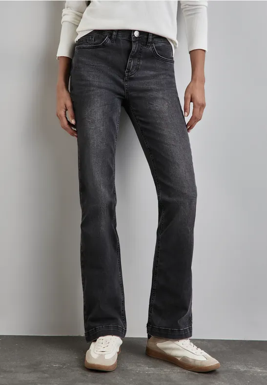 Street One Bootcut Jeans - Style BOOTCUT Saisonschlussverkauf
