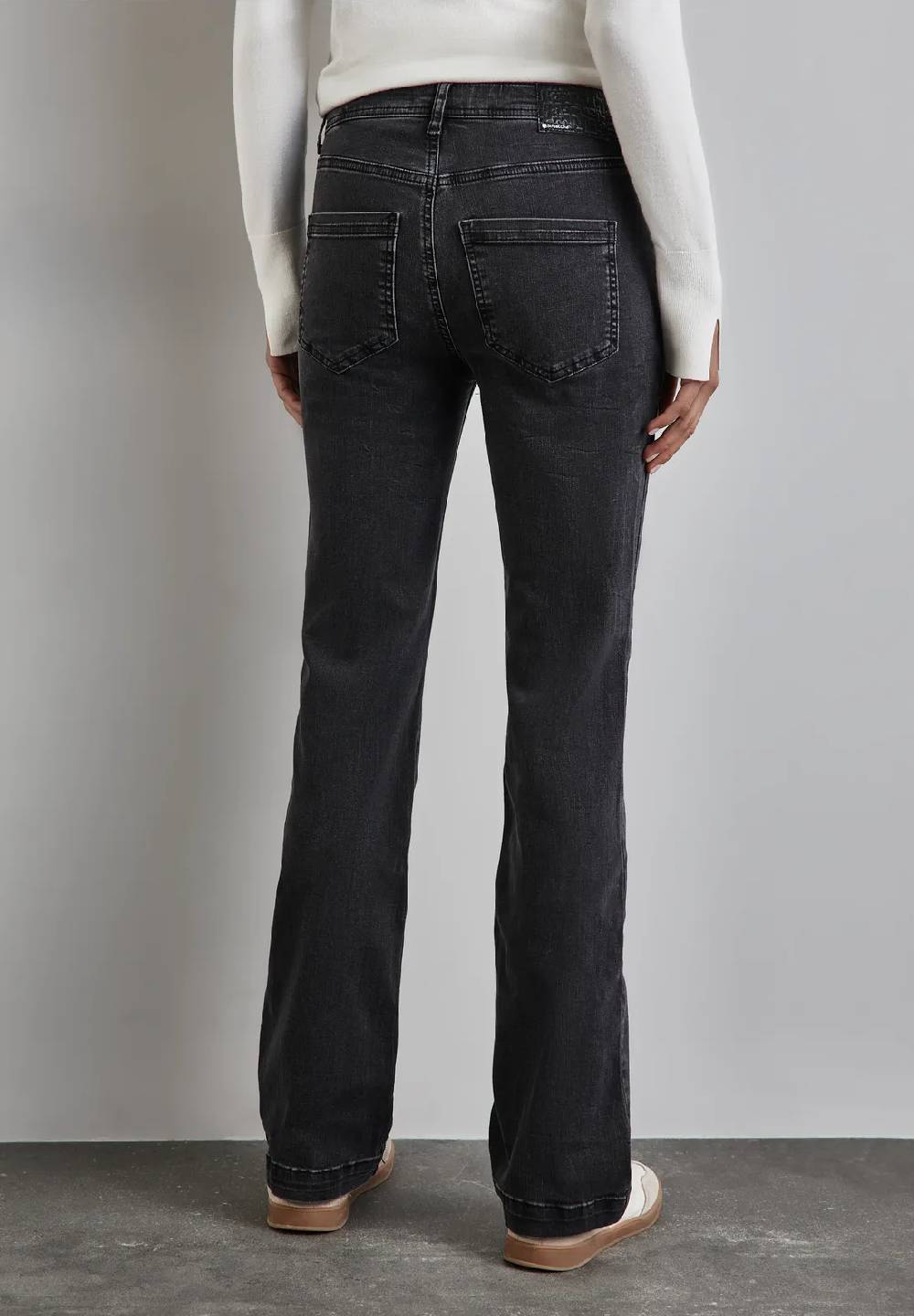 Street One Bootcut Jeans - Style BOOTCUT Saisonschlussverkauf