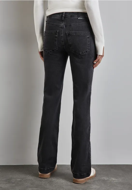 Street One Bootcut Jeans - Style BOOTCUT Saisonschlussverkauf