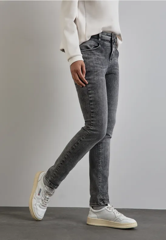 Street One Jeans im Casual Fit - Style JANE Cyber Monday