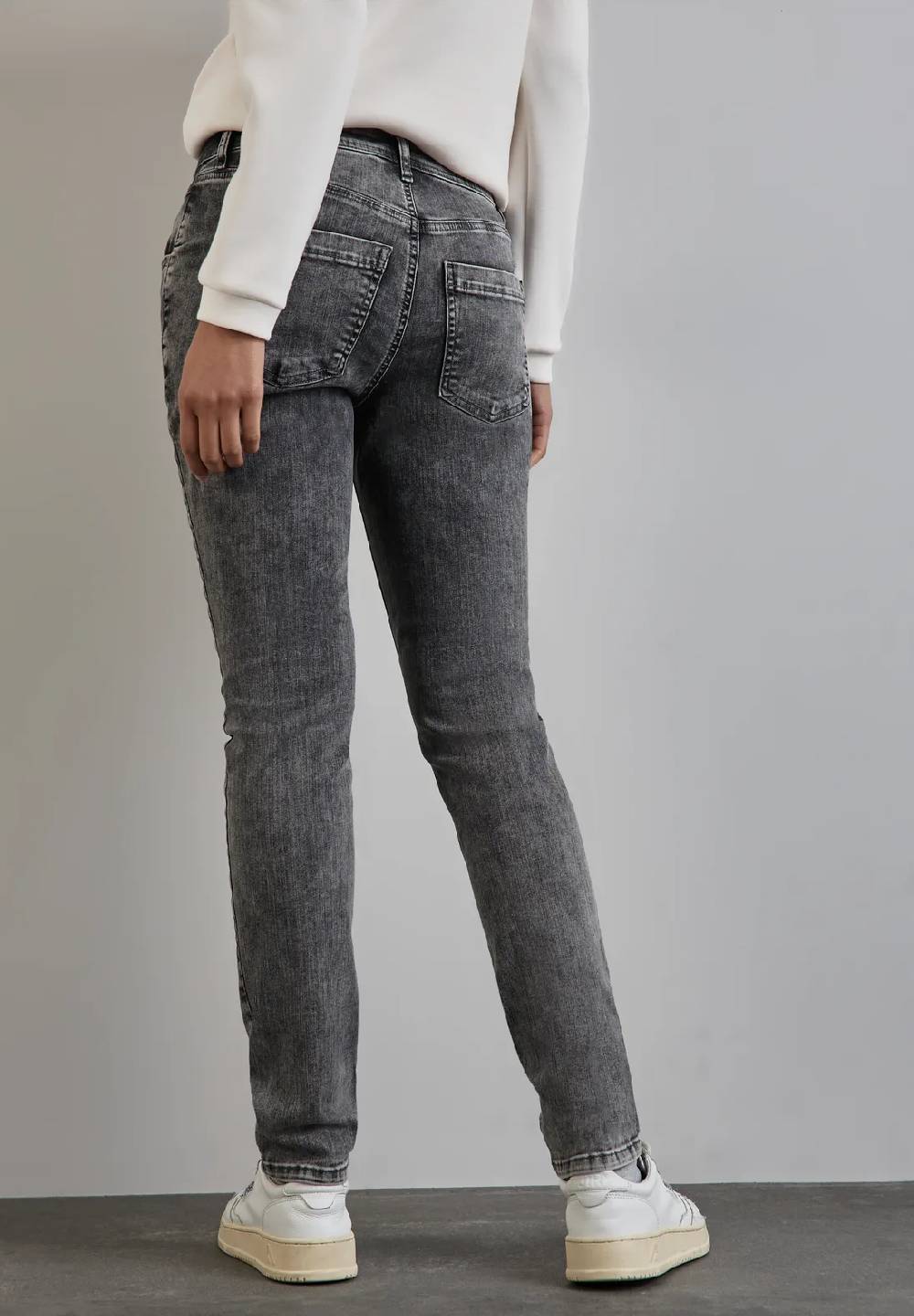 Street One Jeans im Casual Fit - Style JANE Cyber Monday