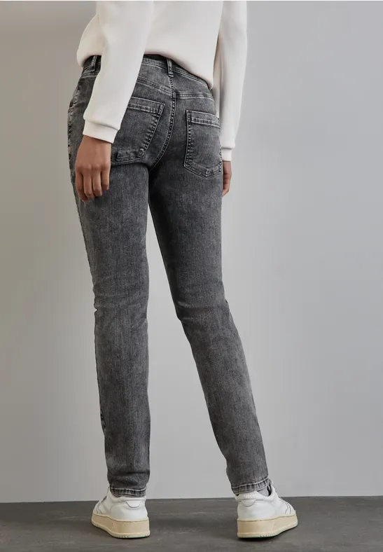 Street One Jeans im Casual Fit - Style JANE Cyber Monday
