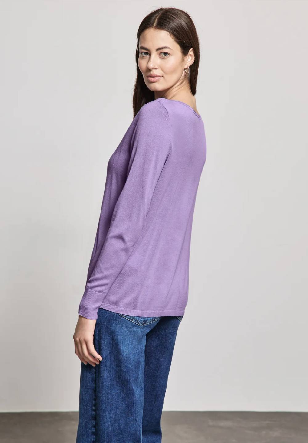 Street One Basic Pullover Osterangebot