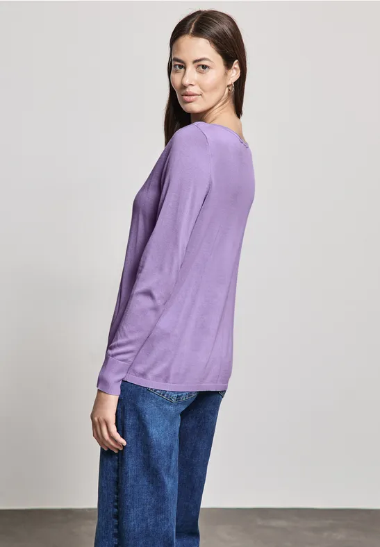 Street One Basic Pullover Osterangebot