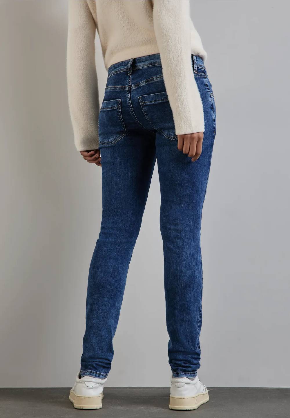 Street One Jeans im Slim Fit - Style YORK Muttertagsangebot