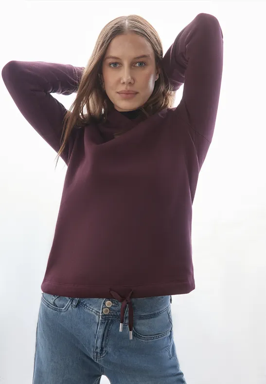 Street One Sweat Hoodie Neueste Mode