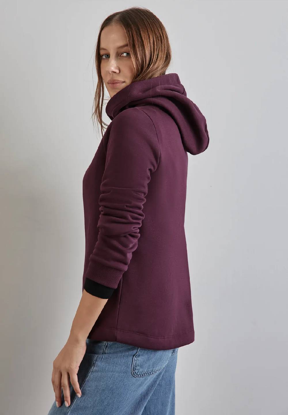 Street One Sweat Hoodie Neueste Mode
