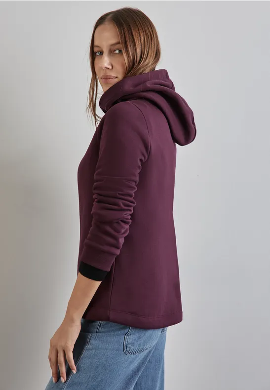 Street One Sweat Hoodie Neueste Mode